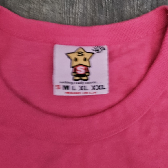 Sukamii VIVIENNE STARBOY TSHIRT PINK - Picture 5 of 7